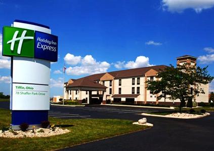 Holiday Inn Express Tiffin