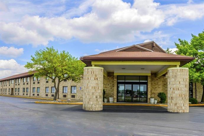 Comfort Inn Maumee - Perrysburgh Area