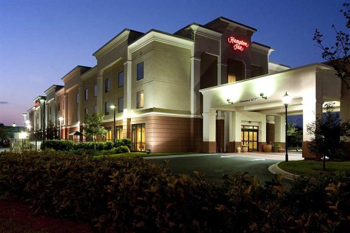 Hampton Inn I-10 West Jacksonville