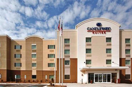 Candlewood Suites Fayetteville