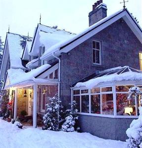 Glendavan House Aboyne