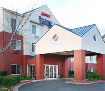 Fairfield Inn & Suites Jackson (Mississippi)