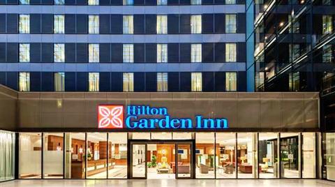 Hilton Garden Inn Frankfurt Airport