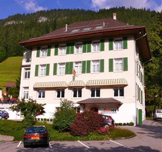 Hotel Restaurant Sonnegg Zweisimmen