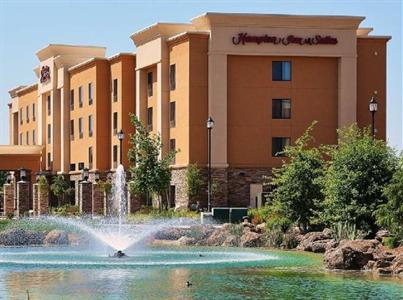 Hampton Inn & Suites Manteca