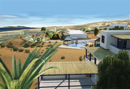 Eroessa -Samothraki Beach Apartments and Hotel Suites
