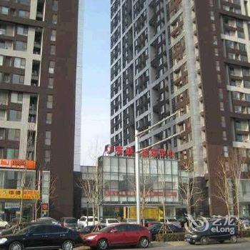 Zhengrong Bird Nest Rental Apartment Wangjing