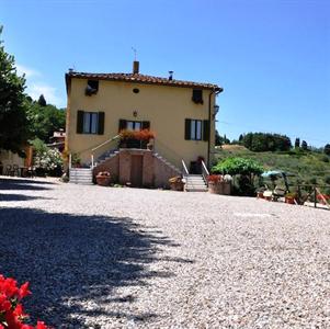 La Pergola Del Chianti