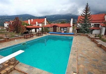 Alexander Resort Arachova