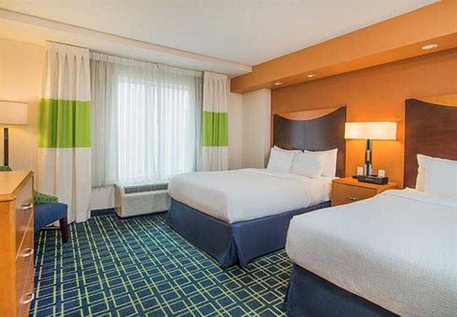 Fairfield Inn & Suites Indianapolis Downtown