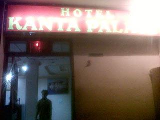 Hotel Kanta Palace