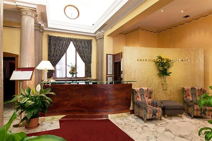 Tiziano Hotel Rome