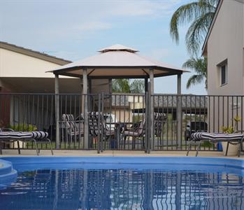 Econo Lodge Moree Spa Motor Inn