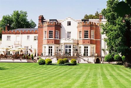 Taplow House Hotel