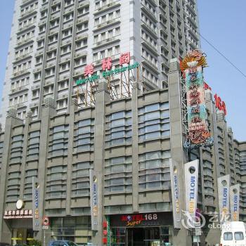 Motel 168 Shanghai Waigaoqiao