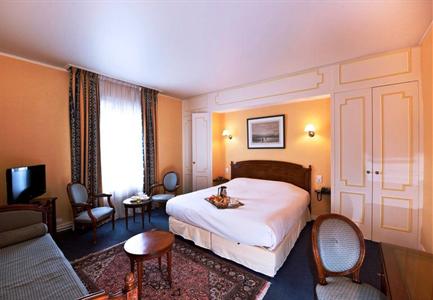 Best Western Hotel de Dieppe