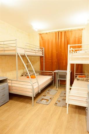 Moscow Home Hostel Тульская