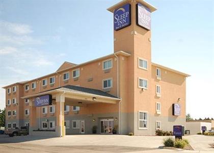 Sleep Inn & Suites Hays