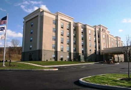 Hampton Inn & Suites Wilkes-Barre