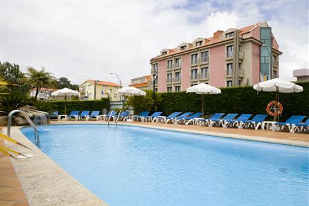 Canelas Hotel Sanxenxo