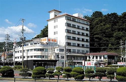 Kinpokan Suzunami Bekkan Hotel