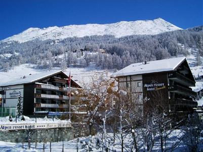 Best Western Alpen Resort Hotel