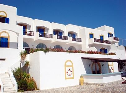 Patmos Paradise Hotel