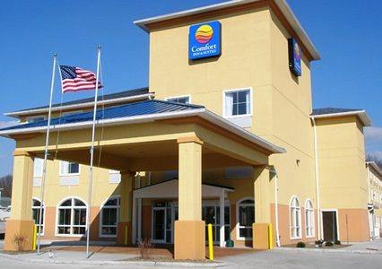 Comfort Inn & Suites Chesapeake