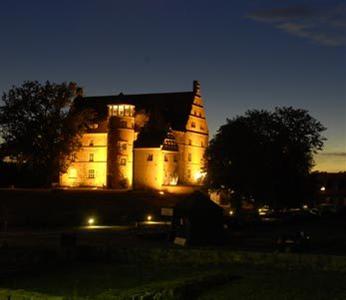 Hotel Schloss Ulrichshusen