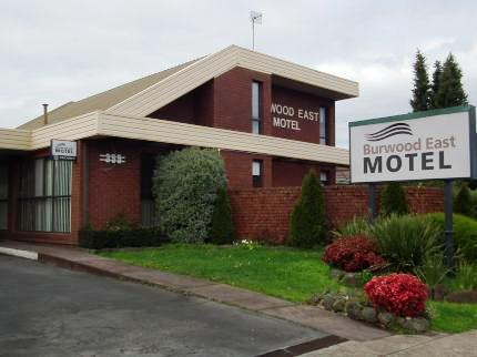 Burwood East Motel