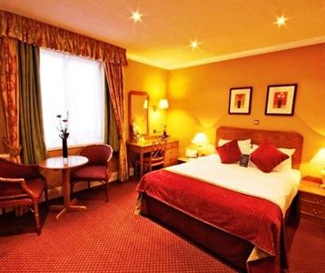 Abbey Hotel Malvern (England)