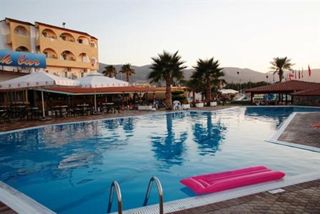 Phaedra Beach Hotel