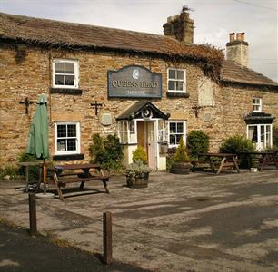 Queens Head Hotel Leyburn