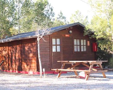 Camping la Pedrera