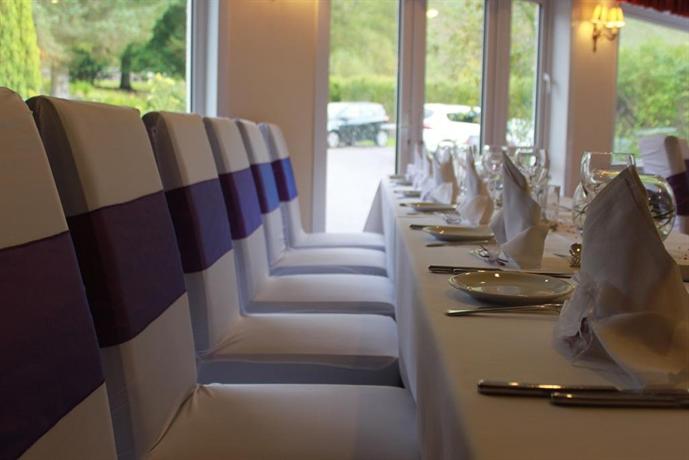 The Brander Lodge Hotel and Bistro