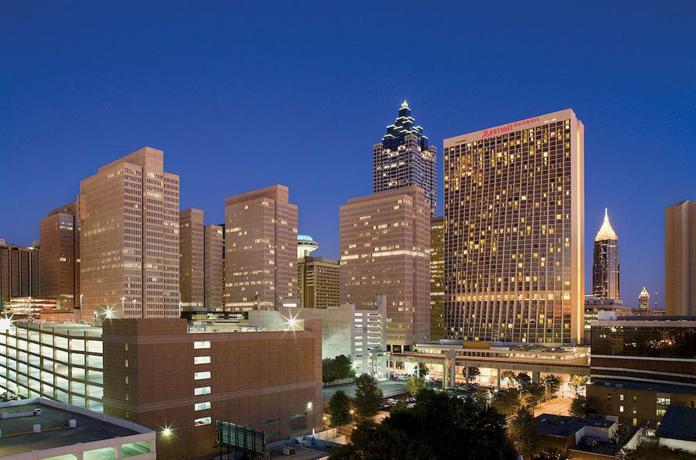 Atlanta Marriott Marquis