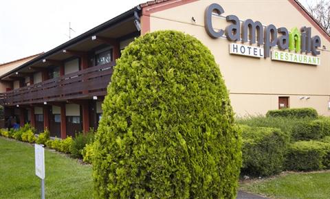 Campanile Hotel Agen