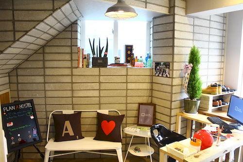 Plan A Hostel in Dongdaemun