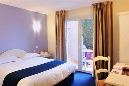 BEST WESTERN Hotel Le Sud