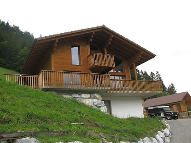 Nubes Chalet