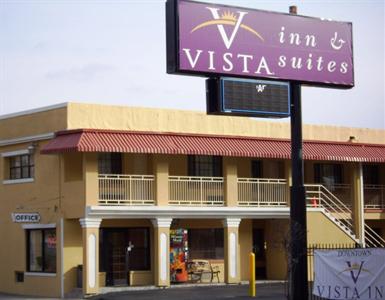 Vista Inn Motel Downtown Memphis