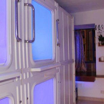 Changsha Galaxy Stars Capsule Bed Hotel