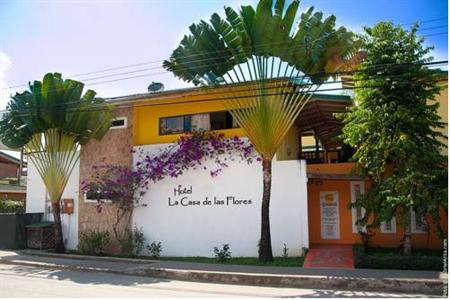 Hotel La Casa de las Flores