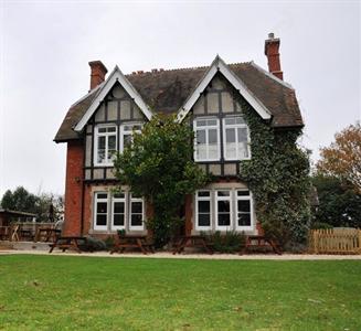 The Old Vicarage Christchurch