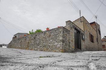 Omodos Village Houses