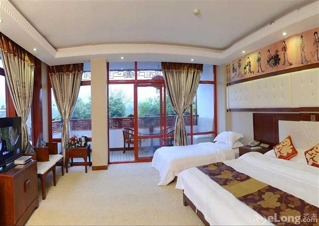 Yangshuo Imperial City Hotel Guilin