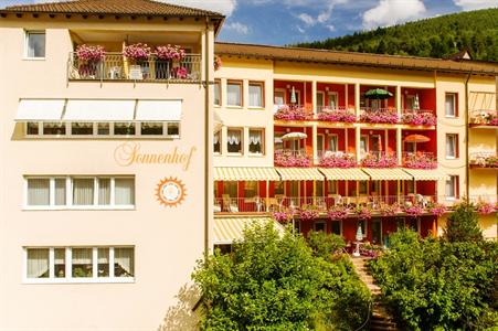 Sonnenhof Hotel Bad Wildbad