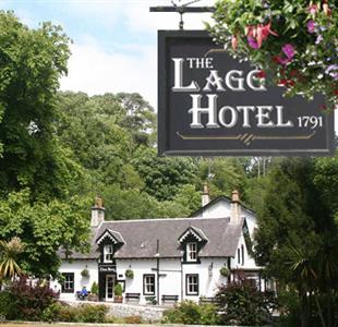 The Lagg Hotel