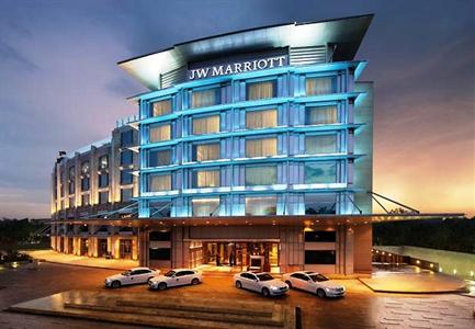 JW Marriott Hotel Chandigarh