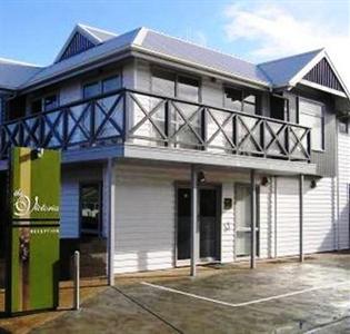 The Victoria Apartments Port Fairy